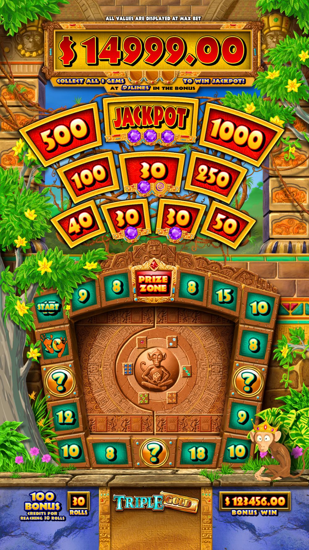 Fireball Roulette game