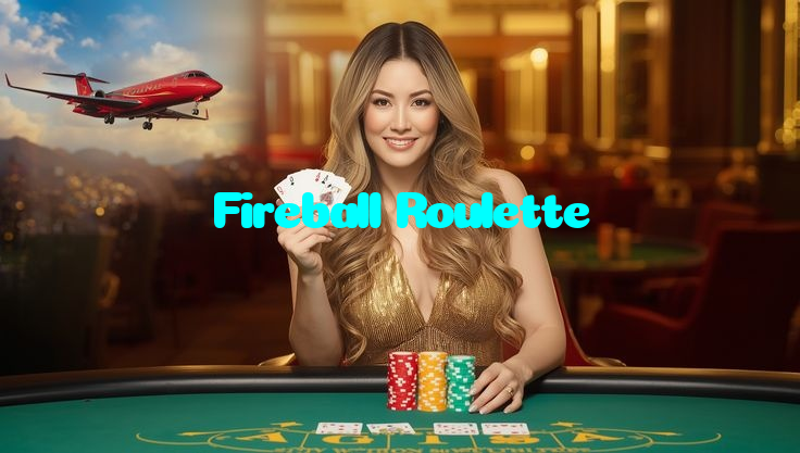 available types of Fireball Roulette bet including pre-match live express and system bets