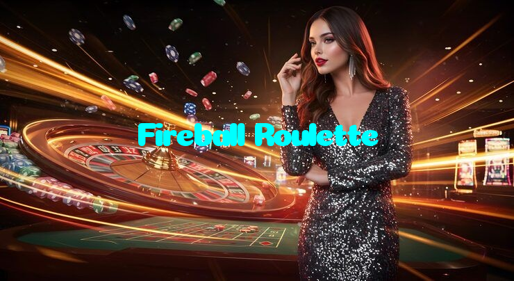 available types of Fireball Roulette bet including pre-match live express and system bets
